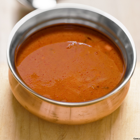 No More Gross Powder or Jelly: This Is Real Gravy