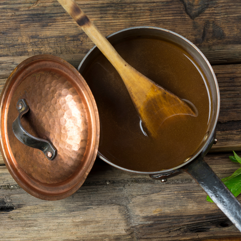 When You're Pressed for Time, this Gravy is what you Need