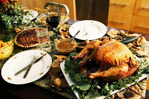 Elevate Your Thanksgiving Dinner: The Gourmet Finishing Sauce Revolution