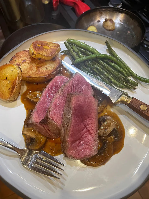 classic demi glace gourmet dinner any night of the week