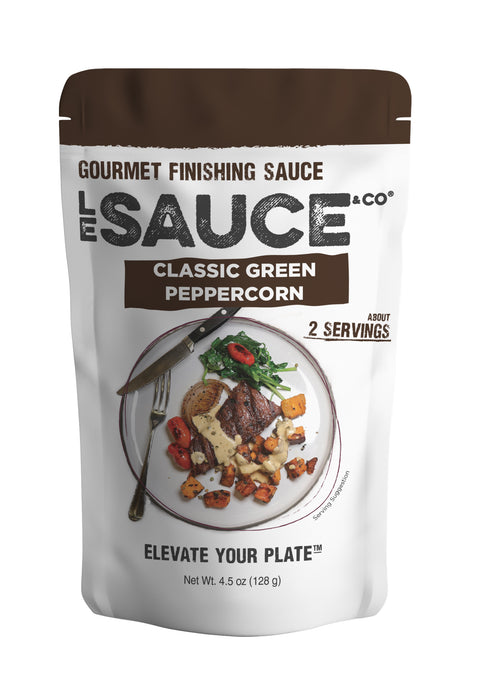 Classic Green Peppercorn Frequently Asked Questions