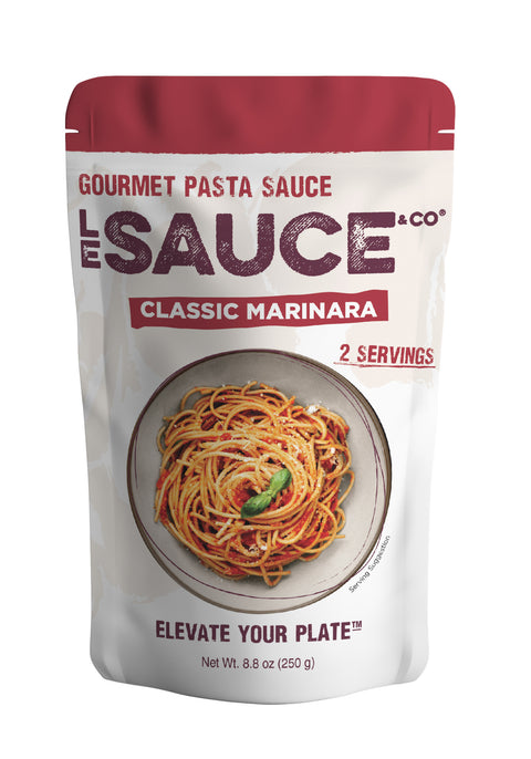 Classic Marinara Gourmet Pasta Sauce Frequently Asked Questions