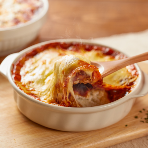 Marry Me Chicken Lasagna: Layers of Love in Every Bite