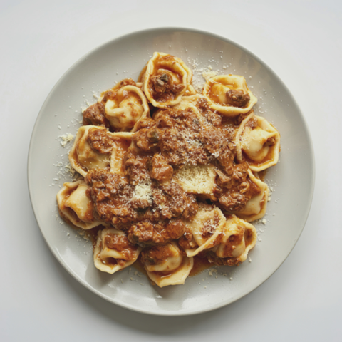 Tortellini Meets Marry Me Chicken Sauce – A Match Made in Comfort Food Heaven