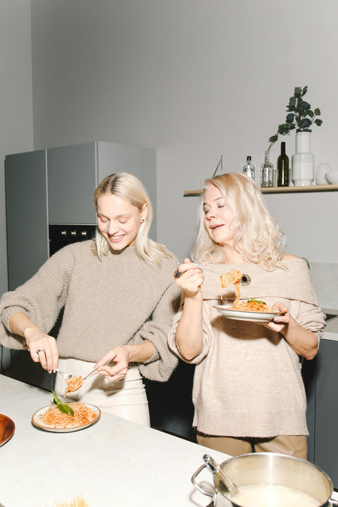 Why Moms Everywhere Are Saying That Our Pasta Sauces Are a Lifesaver