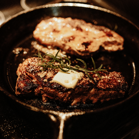 Chicken Fried Steak with Le Sauce & Co. Beefy French Onion Gourmet Gravy