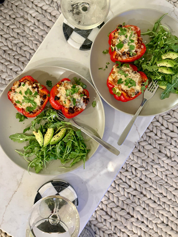A Week of Easy Dinners Using the Fresh 10