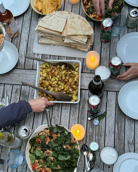 Back-to-School Gravy Dinners: Chicken, Potatoes & More