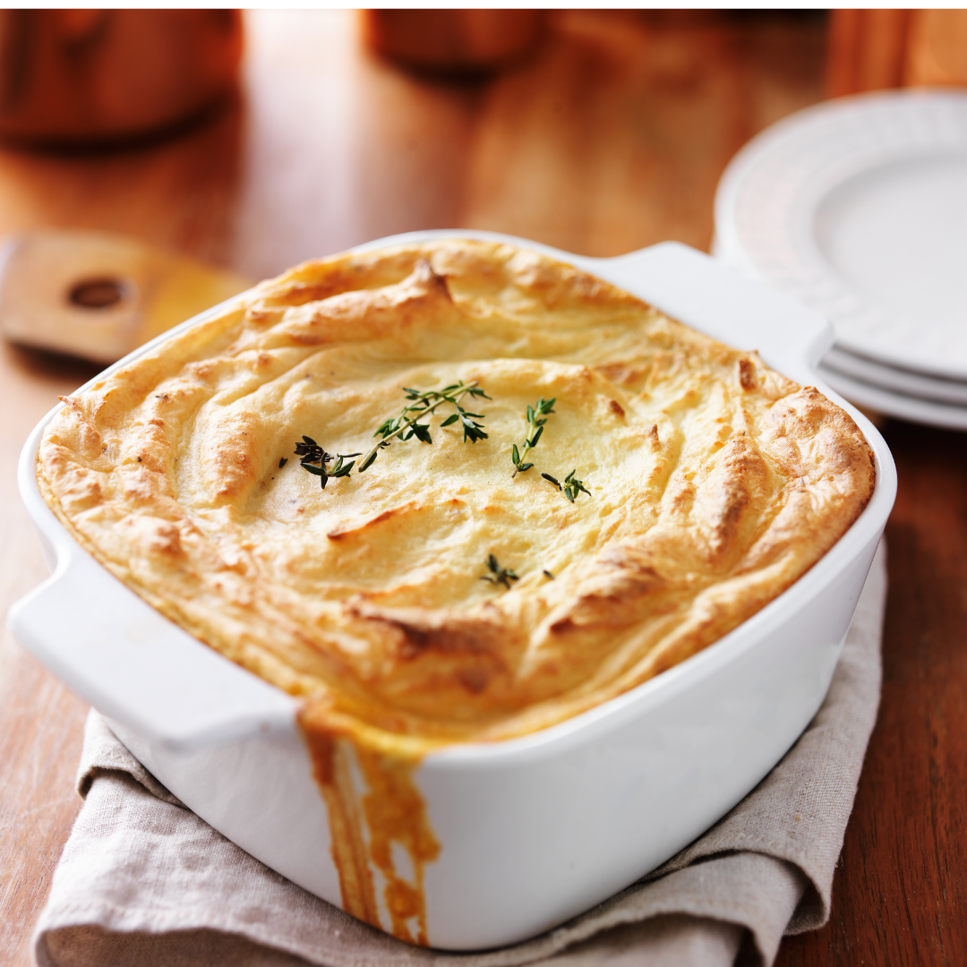 Classic Demi Glace Easy Weeknight Shepherds Pie Le Sauce & Co.