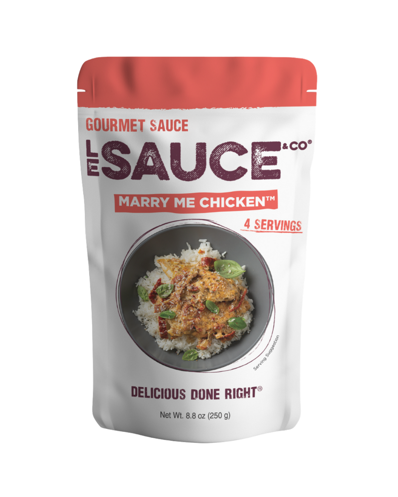Marry Me Chicken™ Gourmet Sauce