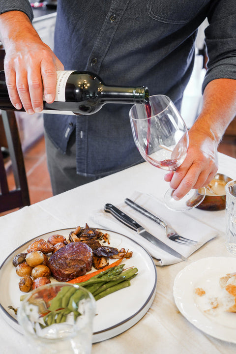 We Thought No One Would Miss Our Demi-Glace and Pasta Sauces. We Were Wrong.