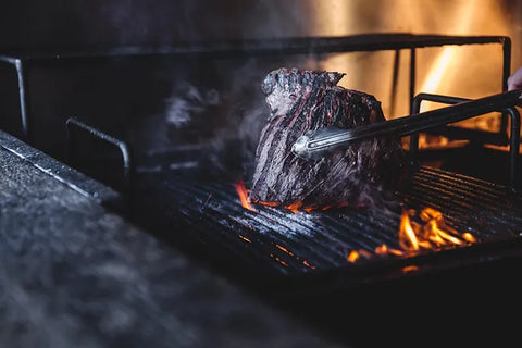 Why We Love to Grill: An easy way to cook, clean, socialize and eat delicious food