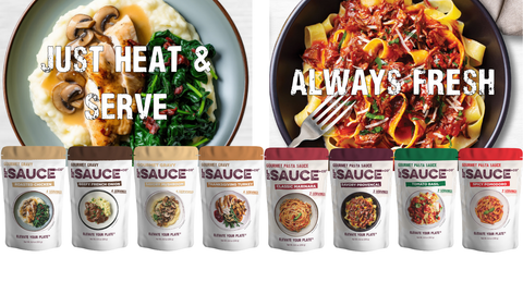 Why Le Sauce &amp; Co. Puts Premium Flavor in Pouch Packaging: Sustainability Meets Gourmet