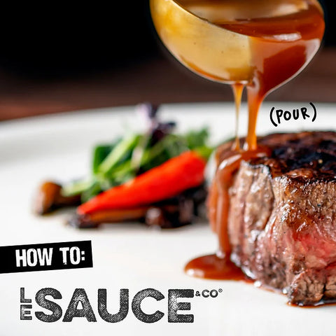 The Three Best Steak Sauces to Use on Everything