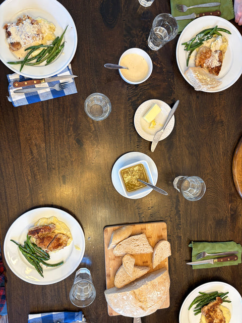 Eat Real Food That’s Nutritious, Delicious, and Fits Real Life