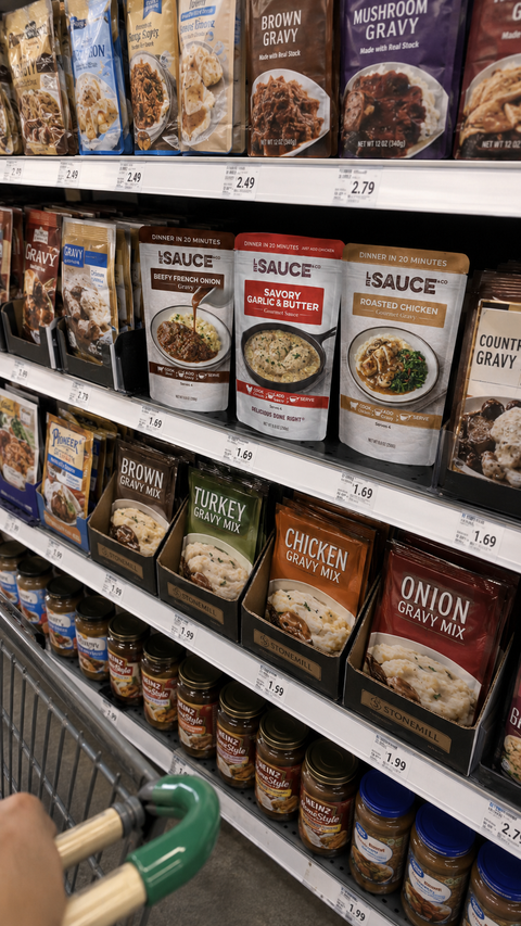 What’s for Dinner Tonight? 15 Easy Kroger Meals You Can Make with One Sauce