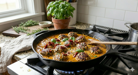 Dinners That Reheat Well with Le Sauce Gourmet Gravies & Sauces