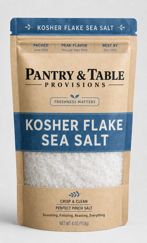 Kosher Flake Sea Salt FAQs: Everything You Need to Know