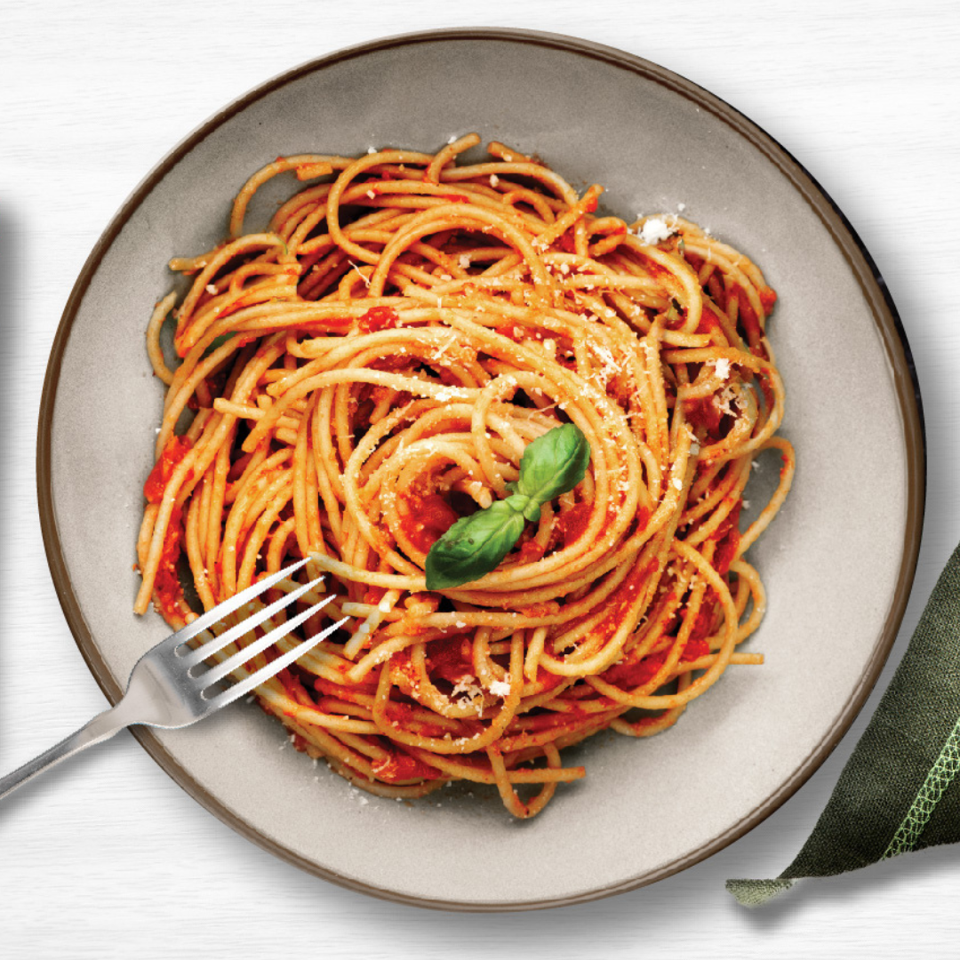 Quick & Easy Weeknight Classic Marinara Spaghetti – Le Sauce & Co.