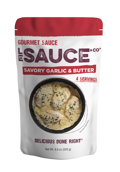 Savory Garlic & Butter Frequently Asked Questions