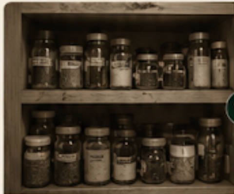 The Spice Cabinet Cleanout: What to Keep, Toss and Replace