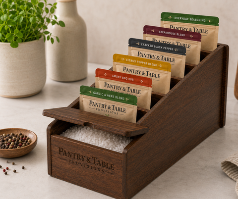 What Is the Flavor Station—and How Does It Work?