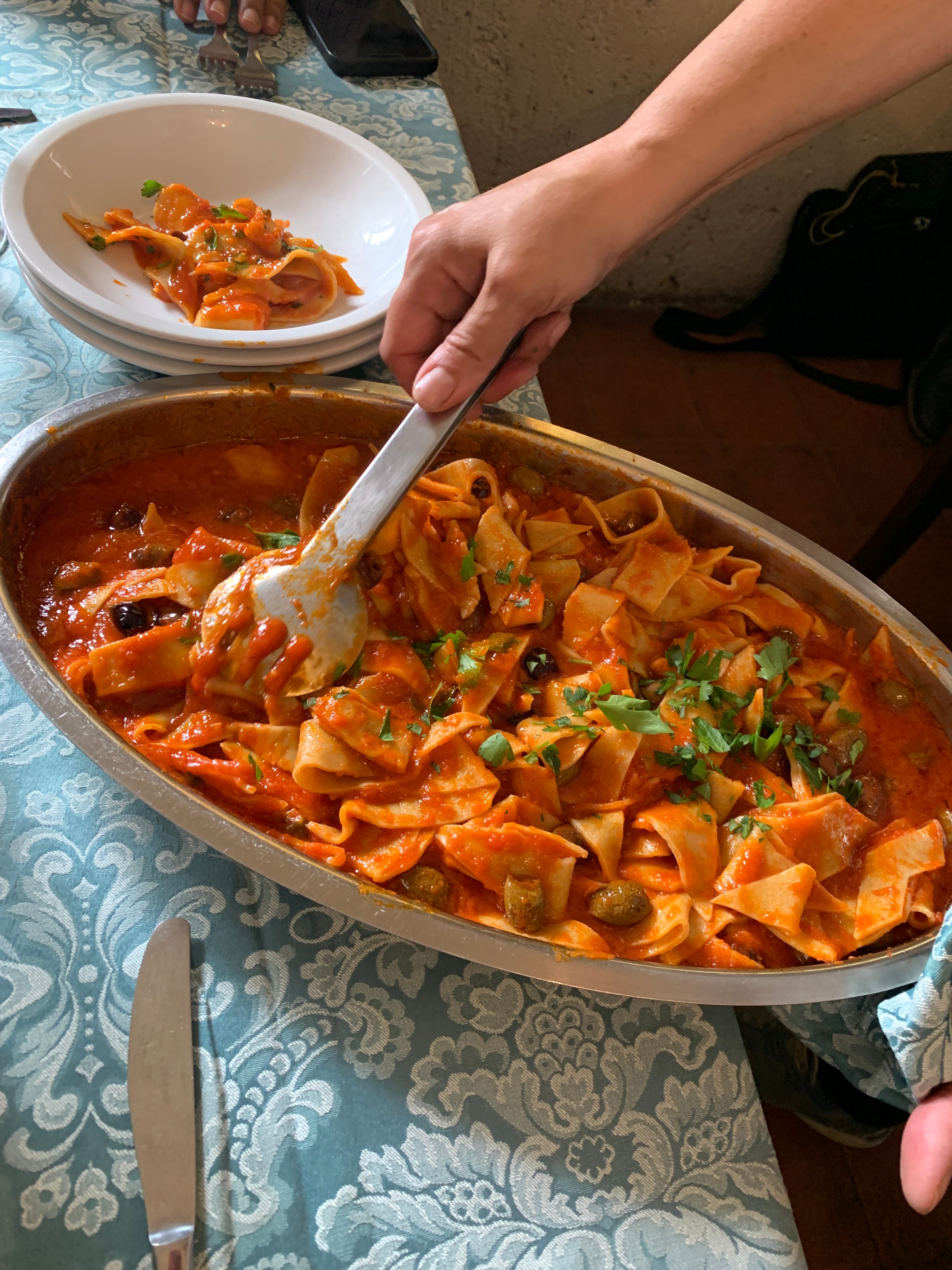 Tomato Basil Gourmet Pasta Sauce | Le Sauce & Co.