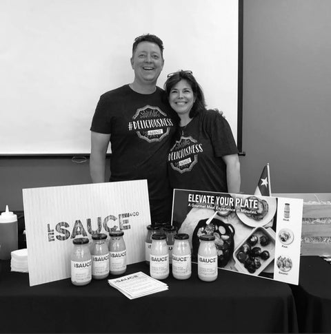 Le Sauce is a Family Company