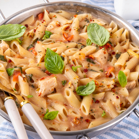 Tuscan Marry Me Chicken