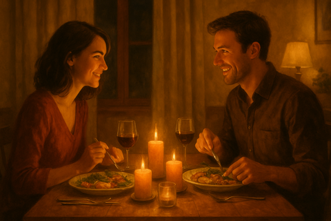 How Le Sauce Helps You Slow Down and Truly Savor Dinner