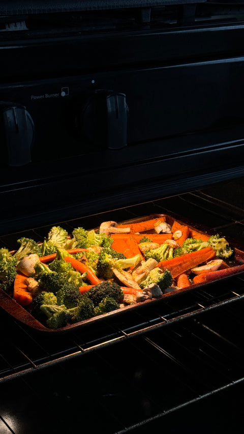 One Vegetable, Five Ways: How to Make Roasted Vegetables Taste Different Every Night