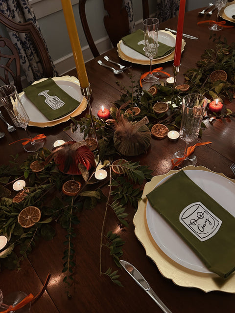 A Vegetarian Thanksgiving Hero: Le Sauce Savory Mushroom Gravy to the Rescue