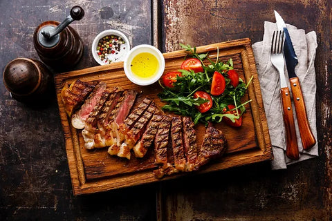 Grilling: Getting the timing right. How to cook your meats and vegetables just right on the grill