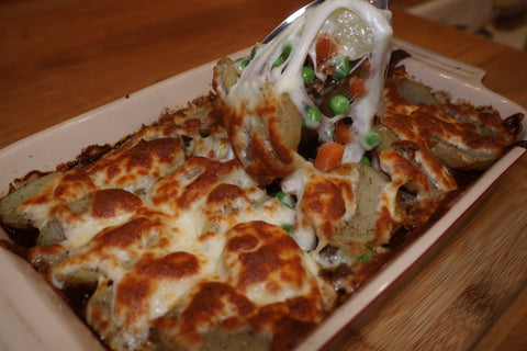 Savory Indulgence Made Simple: The Story Behind Beefy French Onion Gourmet Gravy