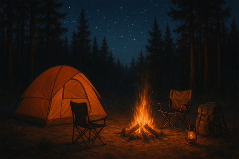 Camping & RVing Made Delicious: Why Le Sauce Gourmet Gravy is the Perfect Summer Travel Companion