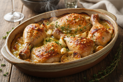 5 Easy Ways to Upgrade Leftovers with Garlic &amp; Butter Gravy