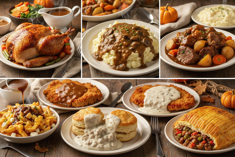 Even More Easy Meal Ideas with Le Sauce &amp; Co.