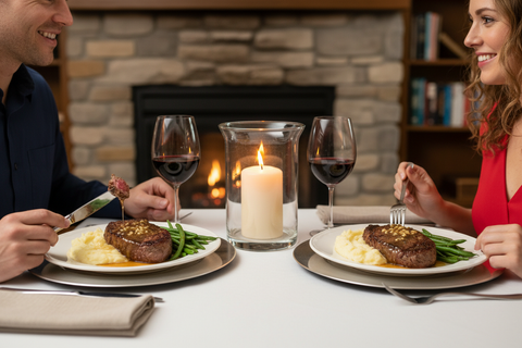 A Valentine’s Day Gift Guide for Food Lovers: Create a Romantic Home-Cooked Meal with Le Sauce