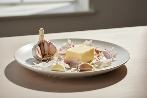 Why Garlic and Butter Are a Match Made in Heaven — And How Le Sauce & Co. Captures It Perfectly