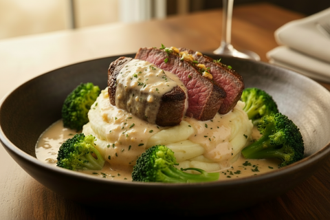 One Sauce, Endless Possibilities: Cooking with Savory Garlic & Butter Gourmet Sauce