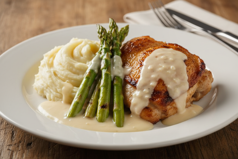 Pairing Garlic & Butter Dishes with Wine and Sides