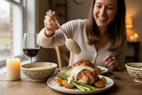 How to Add Instant Gourmet Flavor to Weeknight Meals — Without the Work