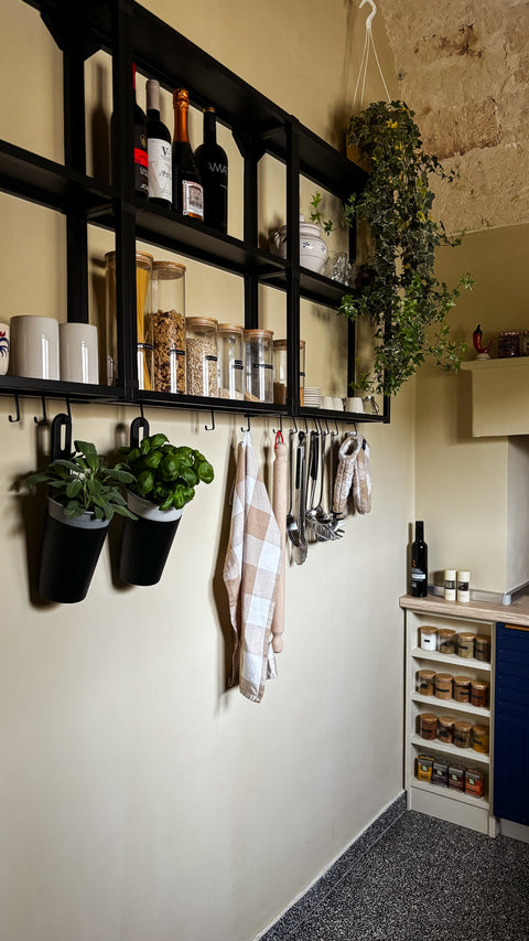 How to Build a Small Pantry That Can Still Make Great Food