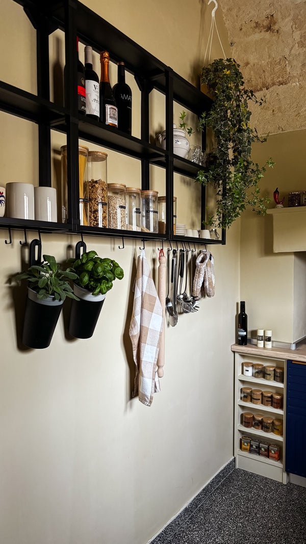 How to Build a Small Pantry That Can Still Make Great Food