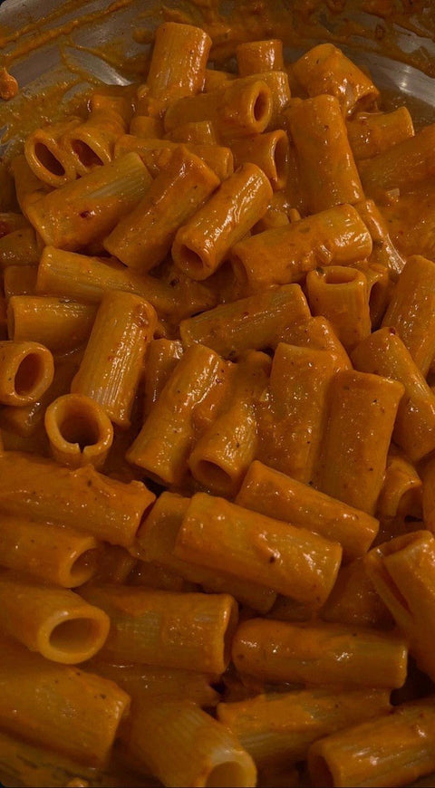 Why Sauce Is the Secret to a Romantic Dinner at Home