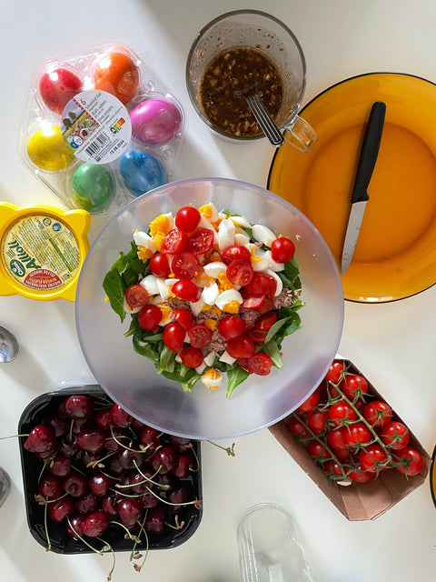 Easter for Real Life: Cozy, Crowd-Pleasing Meals Without the Stress