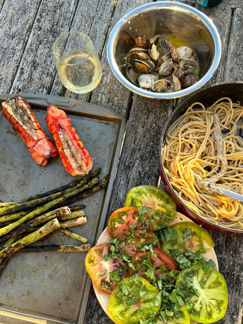 Make Labor Day Weekend Easier (and More Delicious) with Le Sauce & Co.