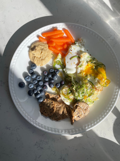 high protein kid friendly meals with le sauce & co.