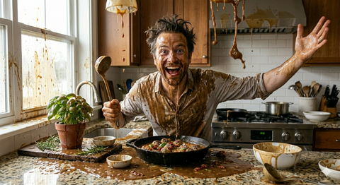 Le Sauce & Co. - It’s All About the Gravy