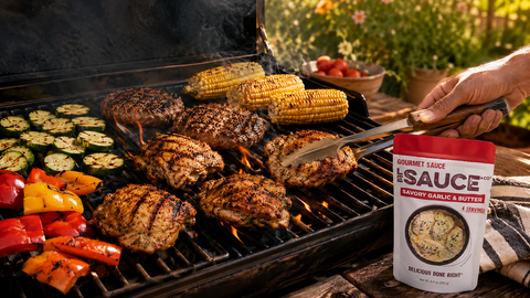 This Is the Most Simple Tutorial There Is to Teach You All About Grilling